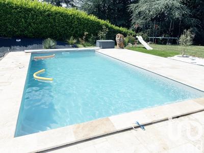 Maison - 191 m² - 6 pièces