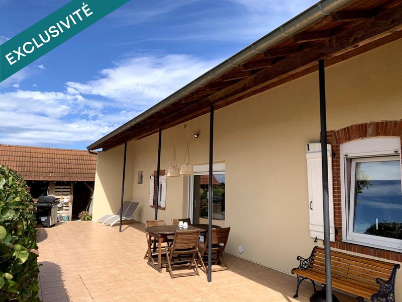 Maison - 128 m² - 6 pièces