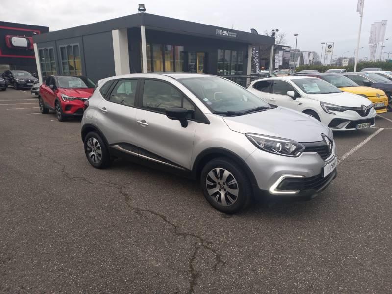 Renault Captur TCe 130 Fap Zen