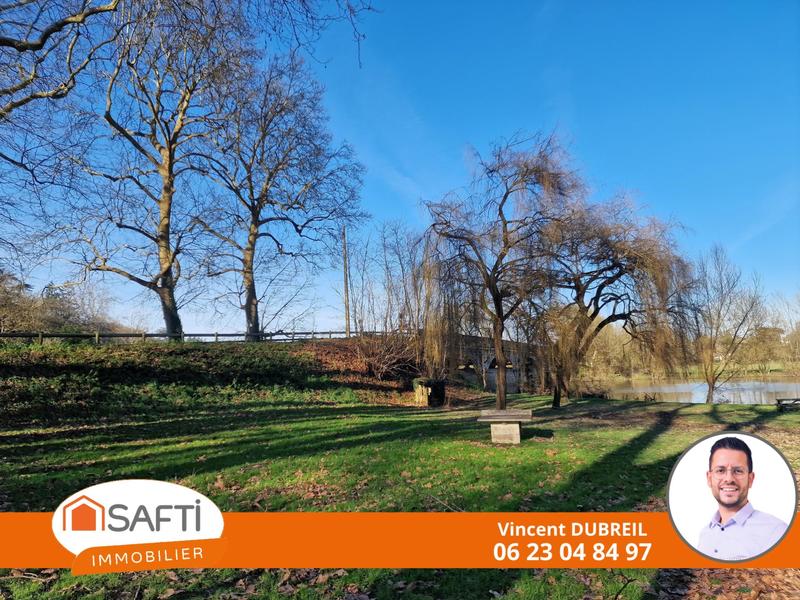 Maison - 155 m² - 7 pièces