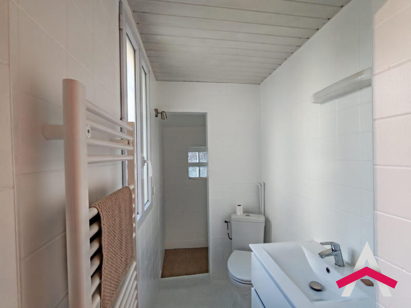 Maison ancienne - 66 m² - 2 pièces