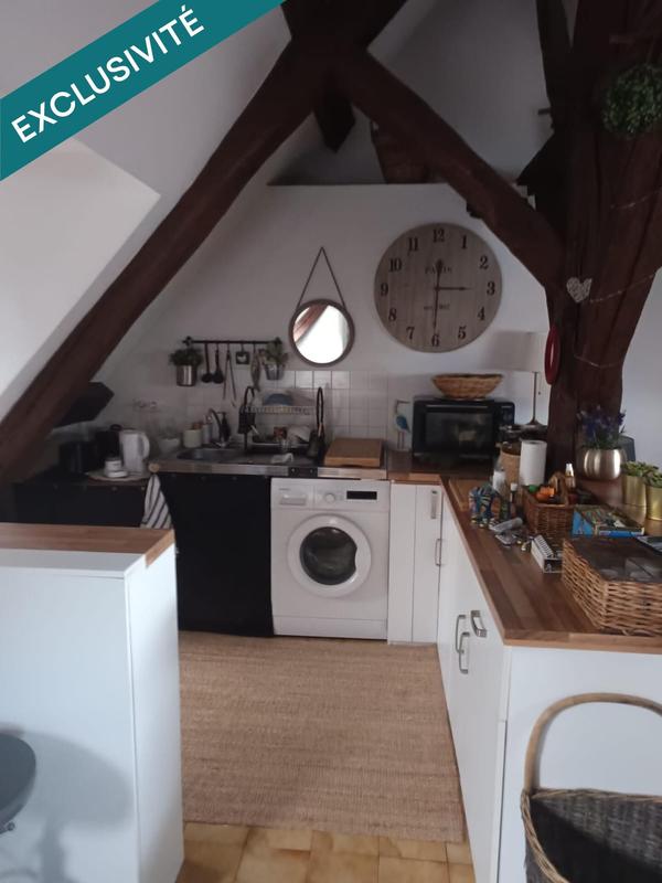 Appartement - 40 m² - 2 pièces