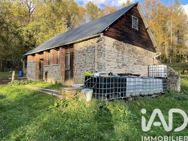 Maison de campagne - 95 m² - 5 pièces