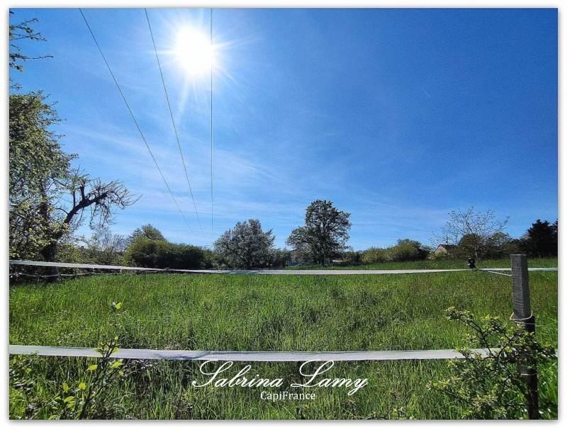 Terrain constructible - 8 107 m²