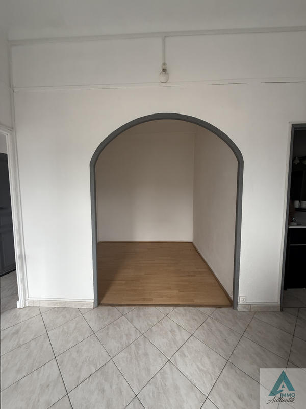 Appartement - 33 m² - 1 pièce