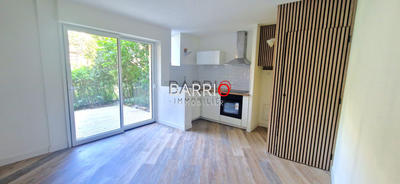 Appartement - 32 m² - 2 pièces