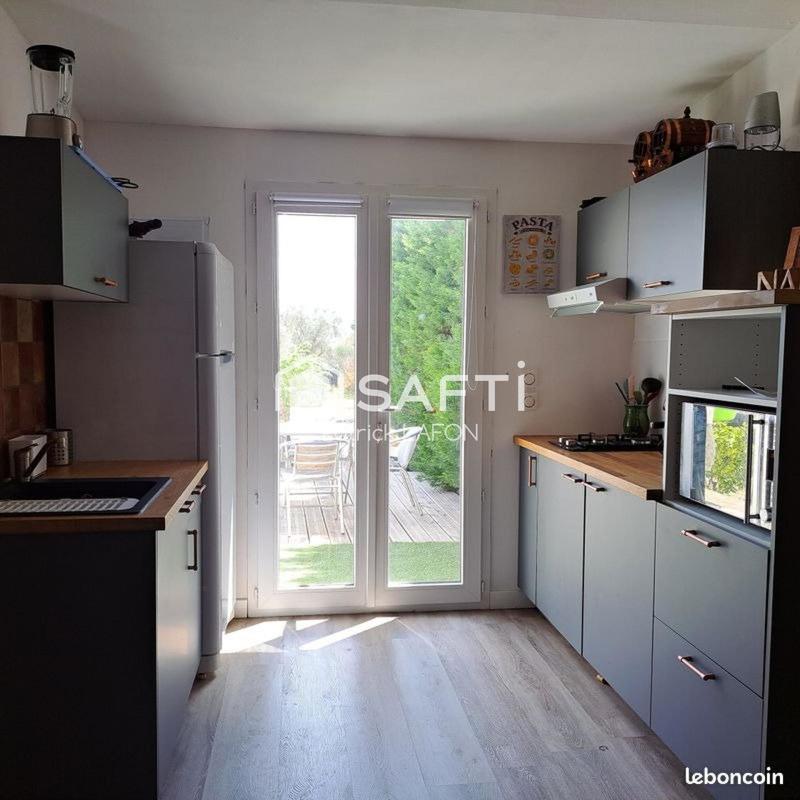 Maison - 119 m² - 5 pièces