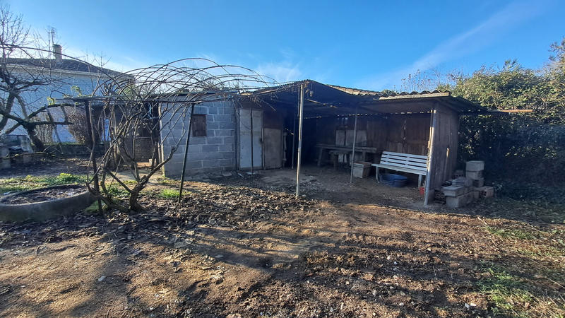 Maison - 65 m² - 4 pièces