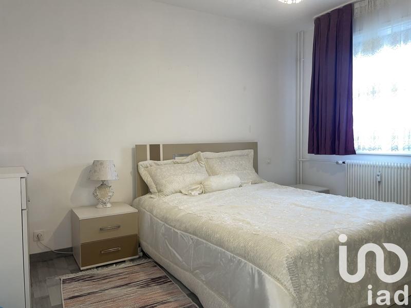 Appartement - 87 m² - 4 pièces