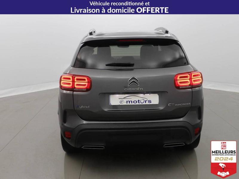 Citroen C5 Aircross Hybride Rechargeable 225 s&amp;S e-Eat8 Feel