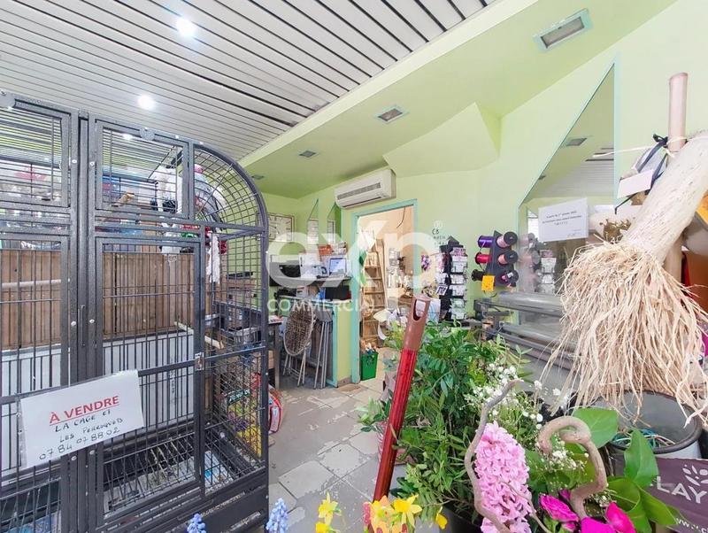 Magasins - 57 m² - 7 pièces