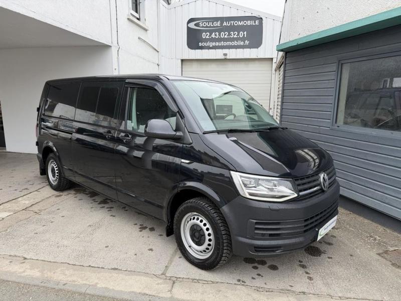 Volkswagen Transporter VI 2.0 TDi 150 Dsg7 L2h1 " 5 Places