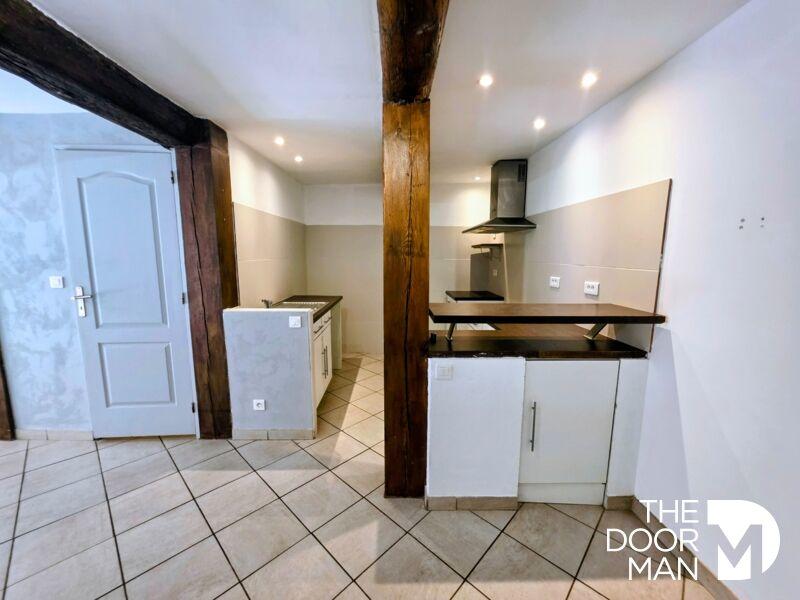 Maison de village - 116 m² - 5 pièces