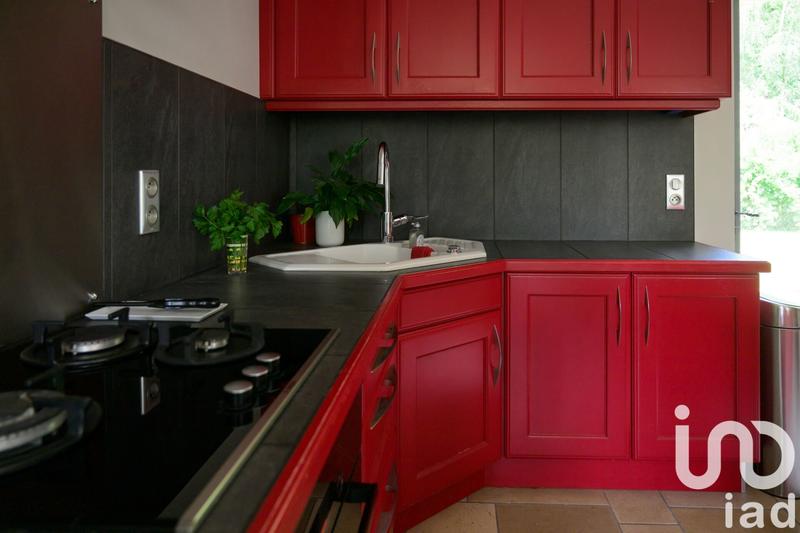 Maison - 162 m² - 6 pièces