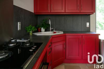 Maison - 162 m² - 6 pièces