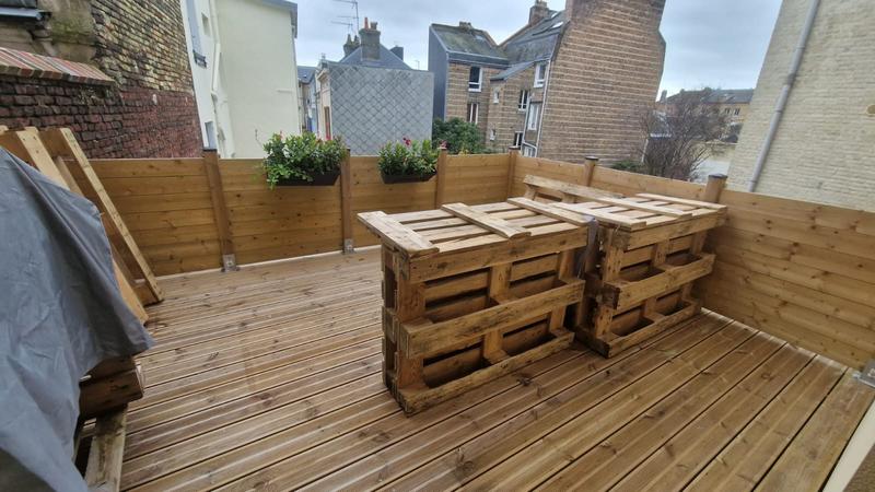 Appartement - 48 m² - 3 pièces