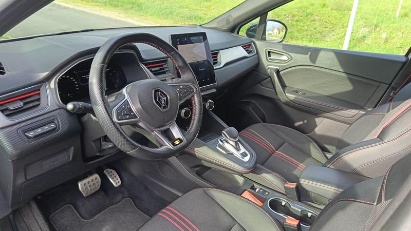 Renault Captur 1.6 E-Tech 160 Edc Rs Line