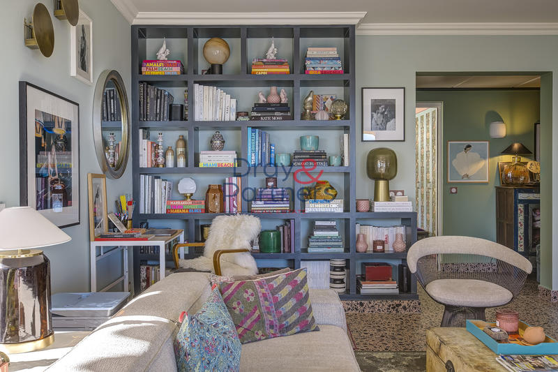 Appartement - 80 m² - 3 pièces