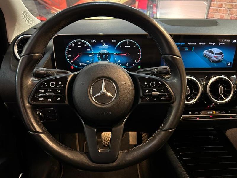 Mercedes Classe B 180d Style Line Edition / Première Main Fr