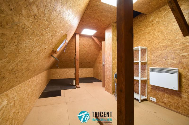 Maison - 167 m² - 8 pièces