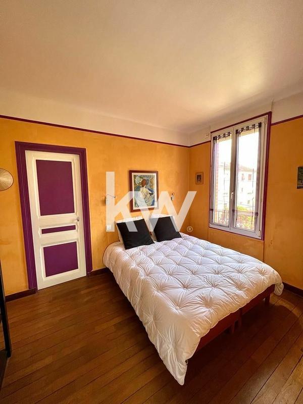 Maison - 85 m² - 4 pièces