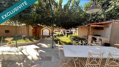 Maison - 190 m² - 5 pièces