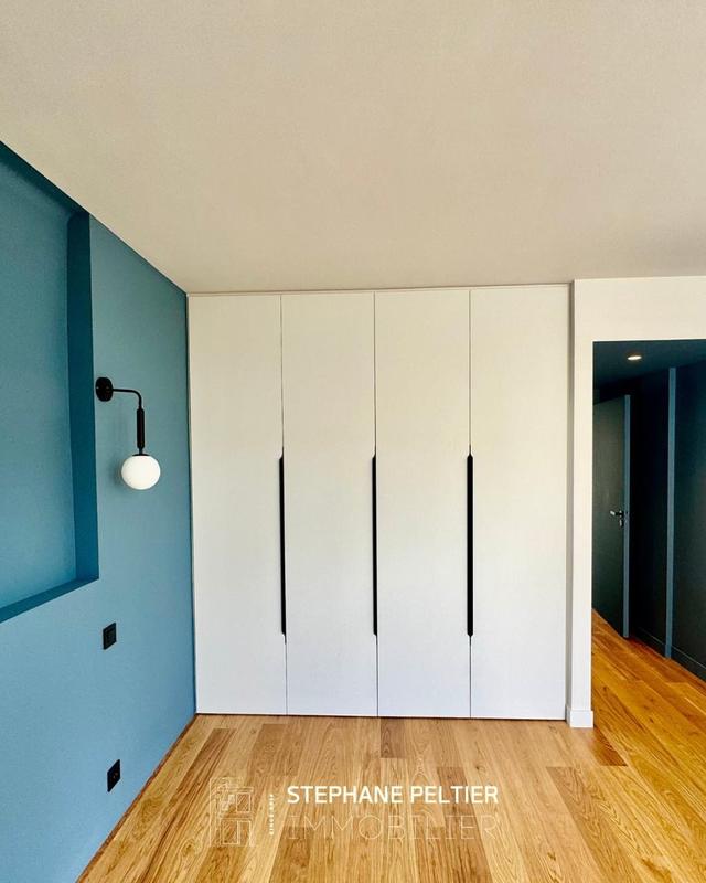 Appartement - 100 m² - 4 pièces