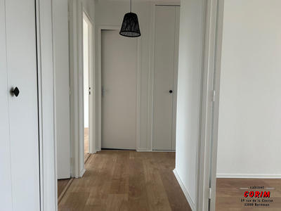 Appartement - 62 m² - 2 pièces