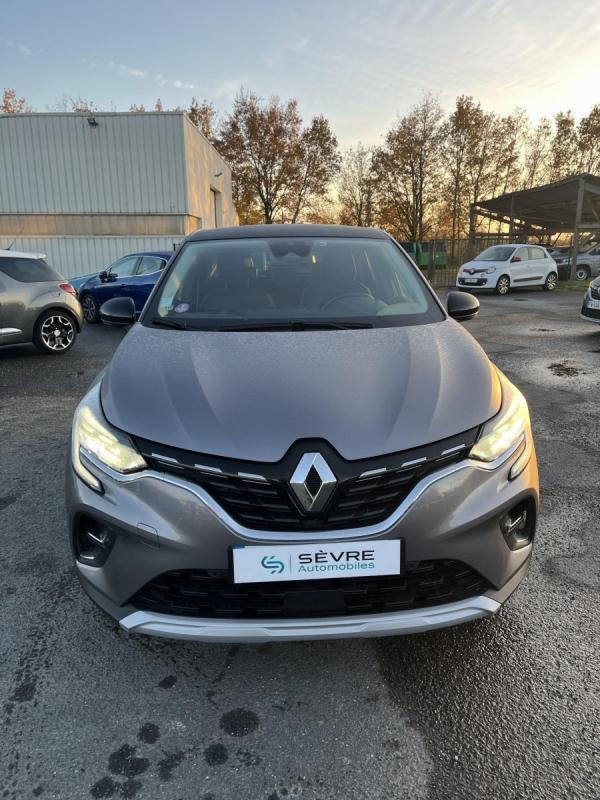 Renault Captur II Intens TCe 140 Fap -21