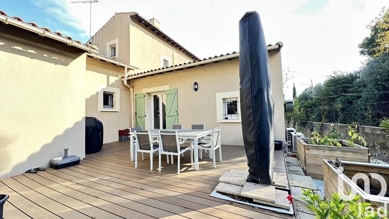 Maison - 120 m² - 5 pièces