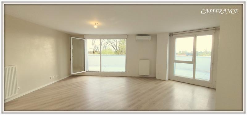 Appartement - 105 m² - 5 pièces