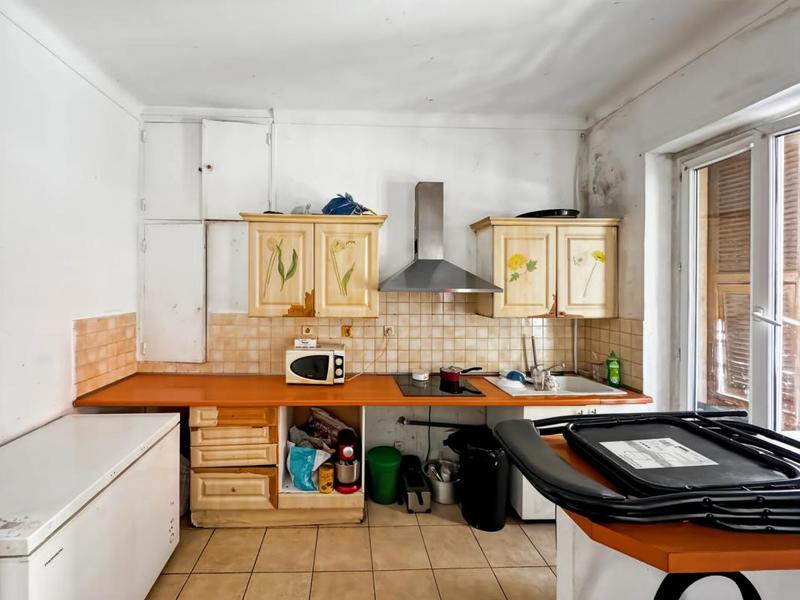 Appartement - 52 m² - 2 pièces