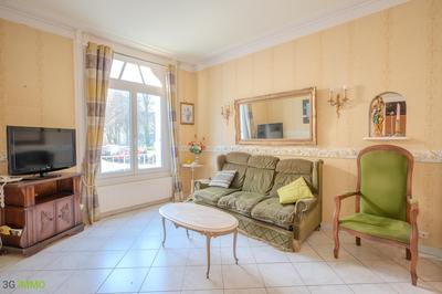 Maison de maîtres - 100 m² - 6 pièces