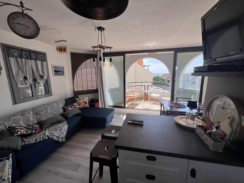 Appartement - 44 m² - 4 pièces