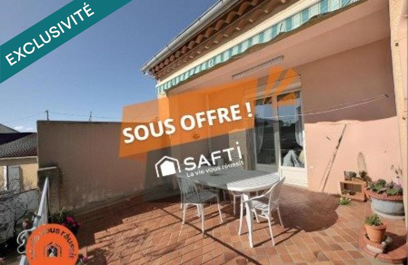 Maison - 128 m² - 5 pièces