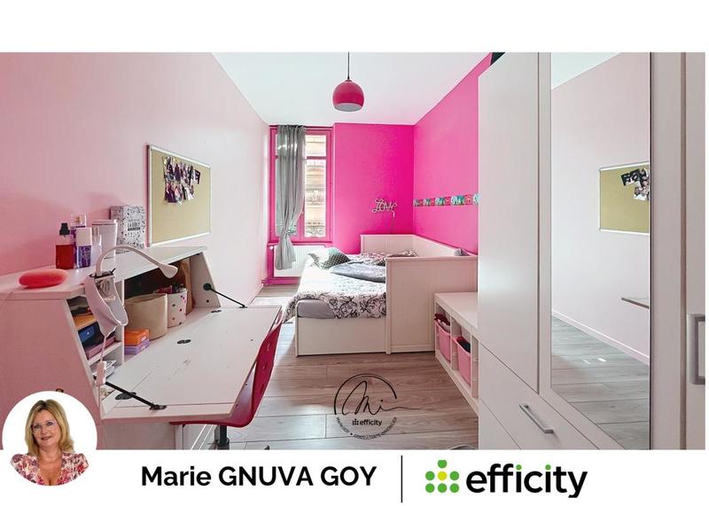 Appartement - 94 m² - 4 pièces