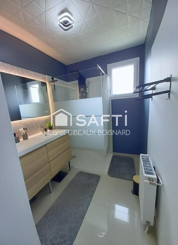 Maison - 78 m² - 5 pièces