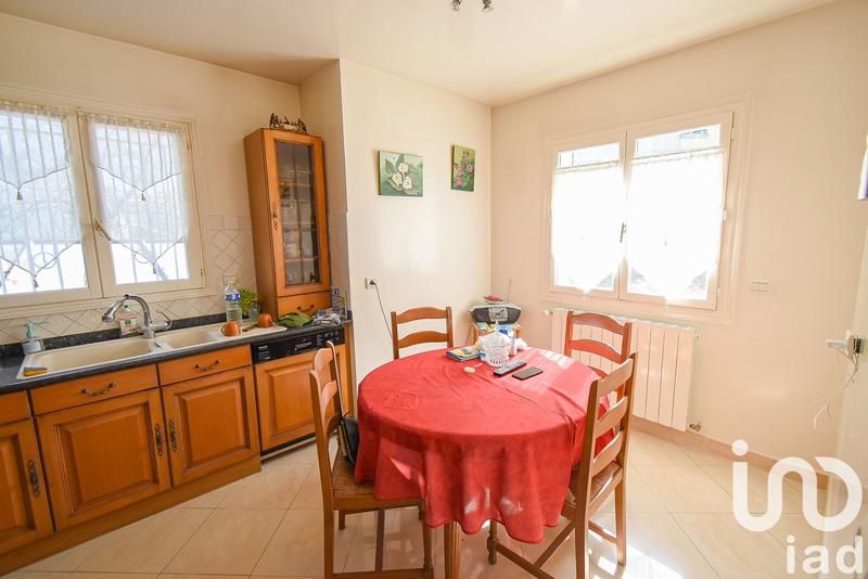 Maison - 160 m² - 5 pièces