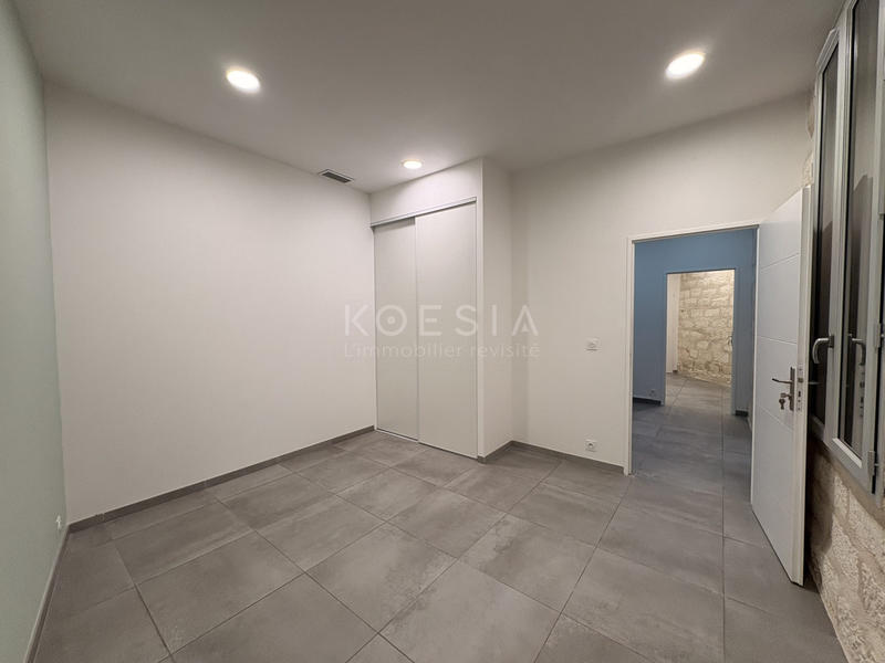 Appartement - 36 m² - 2 pièces