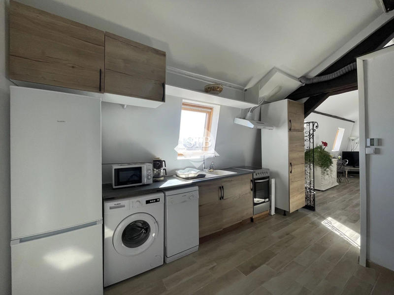 Appartement - 54 m² - 3 pièces