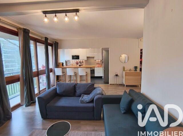 Appartement - 74 m² - 3 pièces