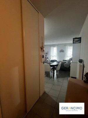 Appartement - 34 m² - 1 pièce