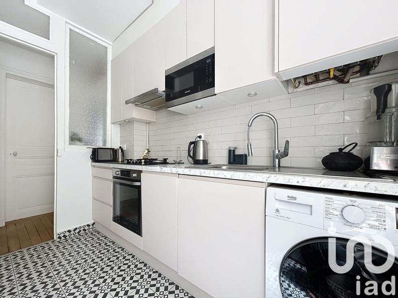 Appartement - 58 m² - 3 pièces