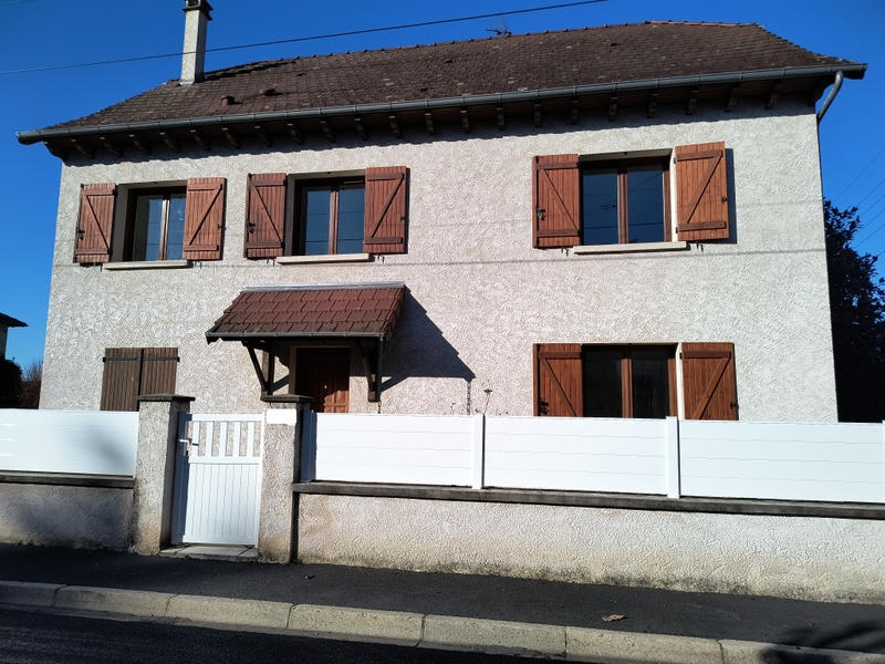 Maison - 107 m² - 4 pièces