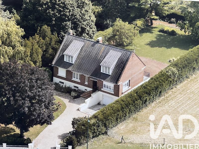 Maison - 134 m² - 7 pièces