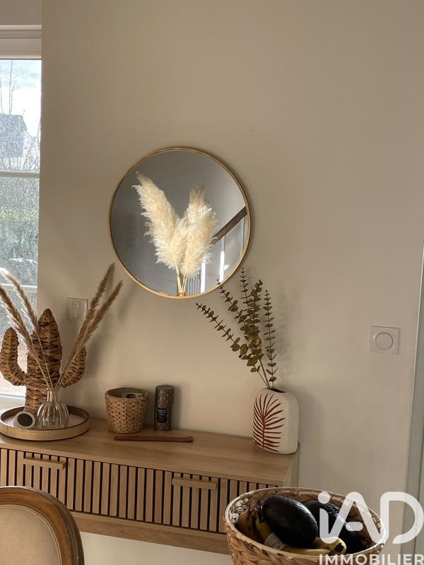 Maison de village - 83 m² - 4 pièces