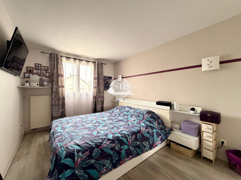 Maison - 104 m² - 5 pièces