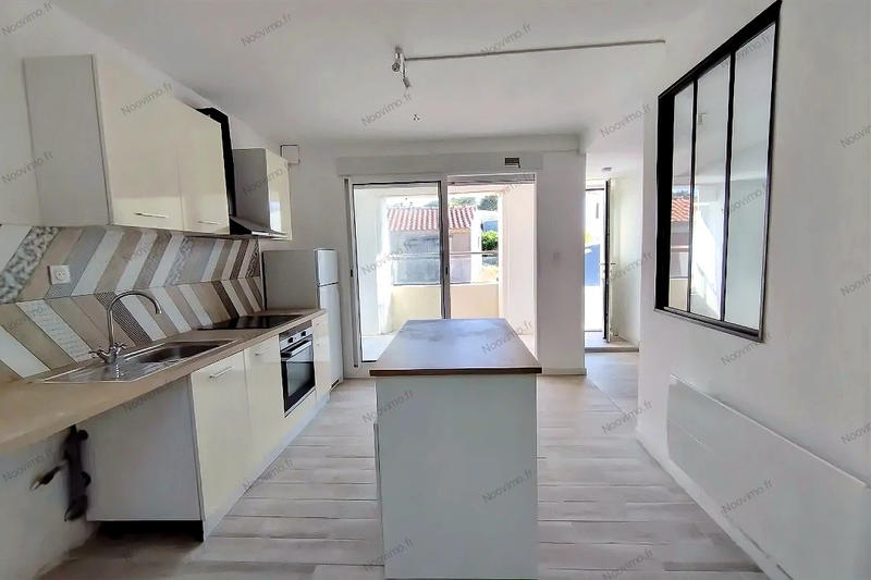 Maison - 100 m² - 4 pièces