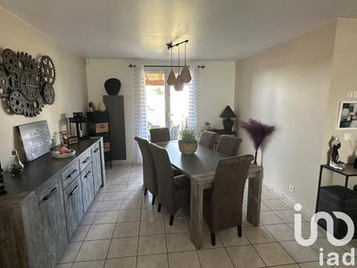 Maison - 103 m² - 6 pièces