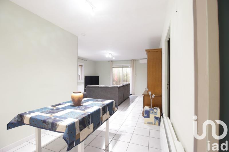 Maison - 92 m² - 5 pièces